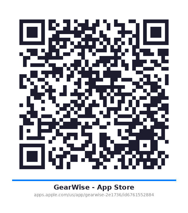 App Store QR Code